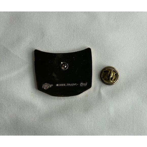 Dale Earnhardt Jr.'s Budweiser Bud King Of Beer #8 NASCAR car Chevrolet Pin - Picture 5 of 7